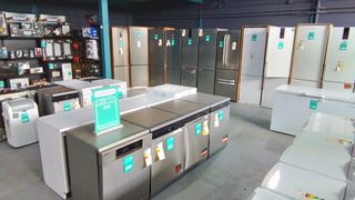 Lavavajillas inox muy rebajados de precio outlet.