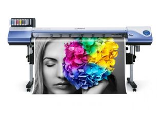 Plotter Roland VS640i impresión y corte