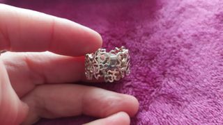 Pulsera+anillo Milosos TOUS ORIGINAL