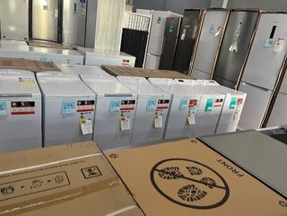 Lavadoras carga superior ,liquidación