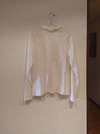 camisa Stradivarius talla m