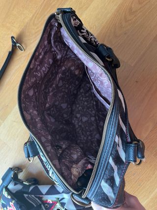 Bolsos marca Desigual