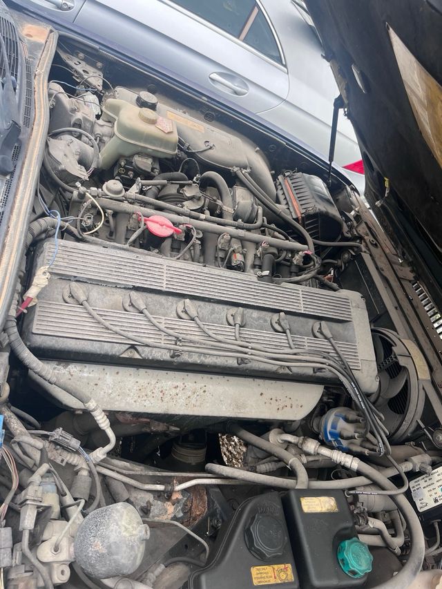 Motor jaguar xj6 4.0