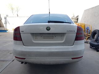 24011 DESPIECE SKODA OCTAVIA  (1Z3) 1.9 TDI