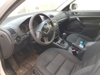 24011 DESPIECE SKODA OCTAVIA  (1Z3) 1.9 TDI
