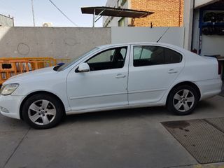 24011 DESPIECE SKODA OCTAVIA  (1Z3) 1.9 TDI