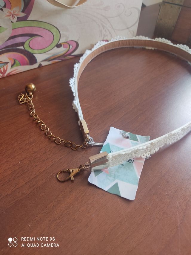 Cinturón mujer . Precioso con etiqueta