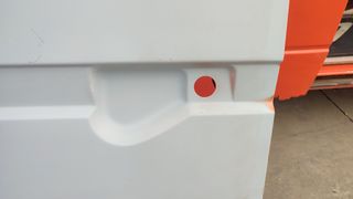 Puerta corredera VW T3 post 85