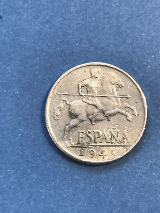 Monedas, biletes, España