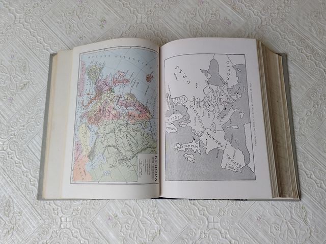 ENCICLOPEDIA AUTO DIDÁCTICA (1942)