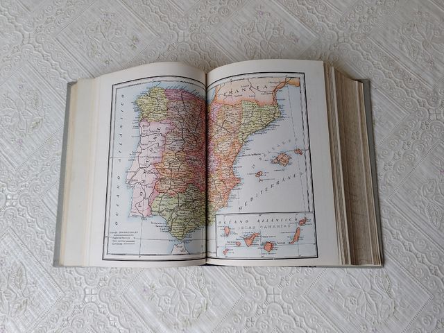 ENCICLOPEDIA AUTO DIDÁCTICA (1942)