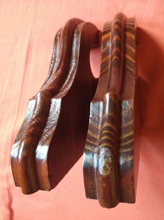 SOPORTES RIEL CORTINAS, EMBELLECEDORES Y ARGOLLAS