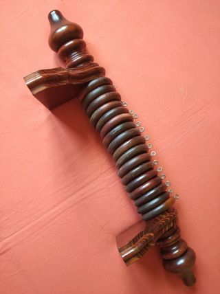 SOPORTES RIEL CORTINAS, EMBELLECEDORES Y ARGOLLAS