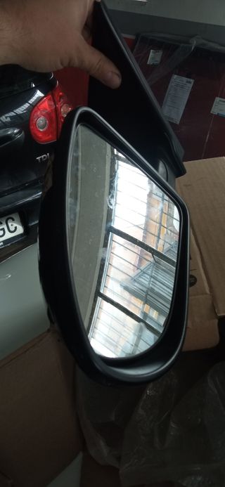 Retrovisor izquierdo Nissan Qashqai
