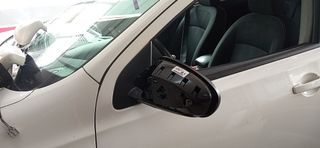 Retrovisor izquierdo Nissan Qashqai