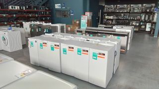 Lavadoras de carga superior a buen precio outlet