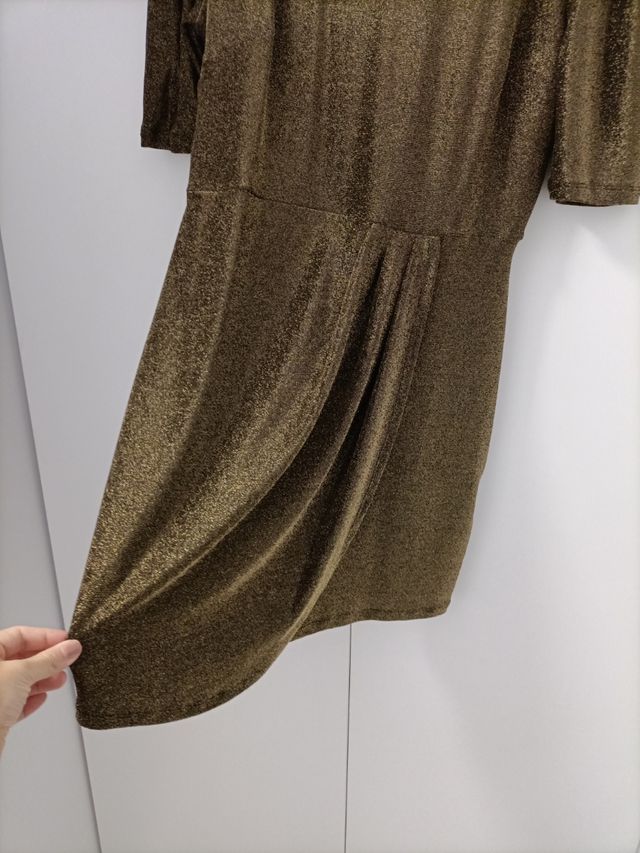 Vestido fiesta Kiabi