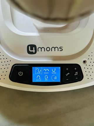 Hamaca Mamaroo 4moms