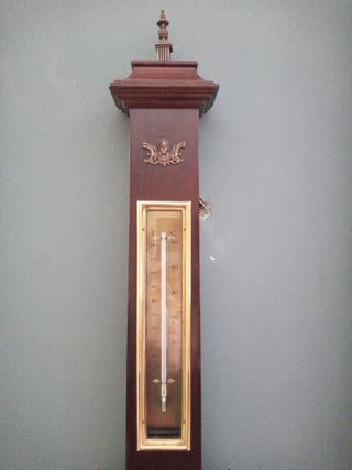 Barómetro, termómetro, higrómetro, modelo Chelsea