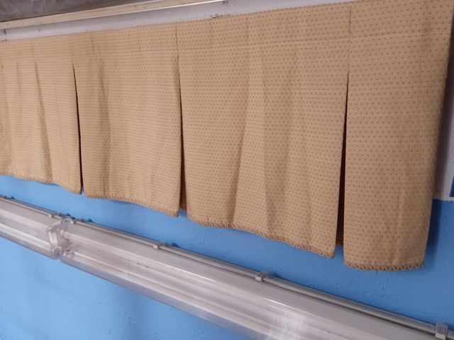 Bandott tablón americ 2.45 cmts