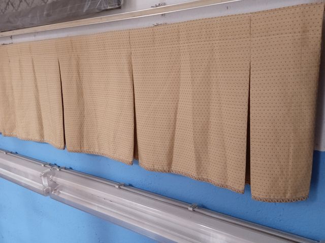 Bandott tablón americ 2.45 cmts