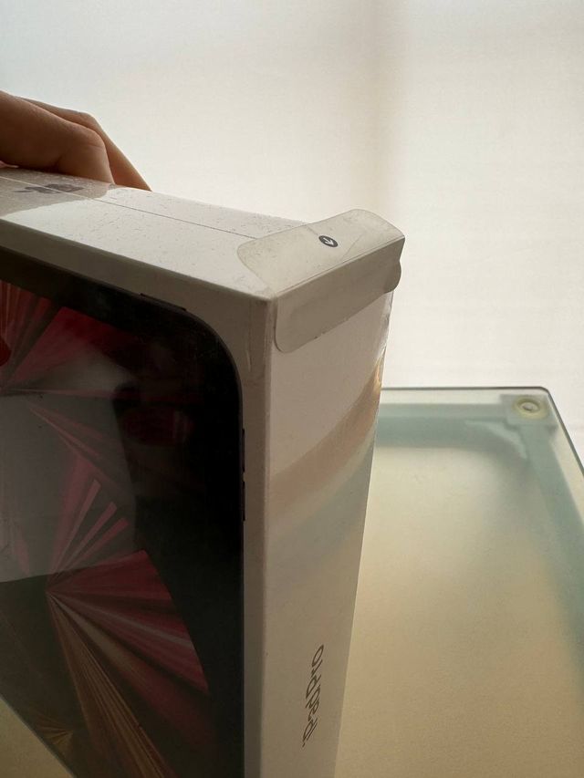 Apple iPad Pro 11 1TB M1 WiFi Gray PRECINTADO