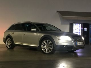 Audi A6 Allroad 2007
