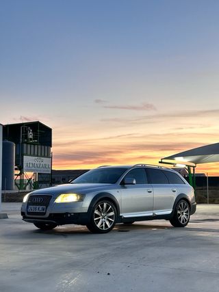 Audi A6 Allroad 2007