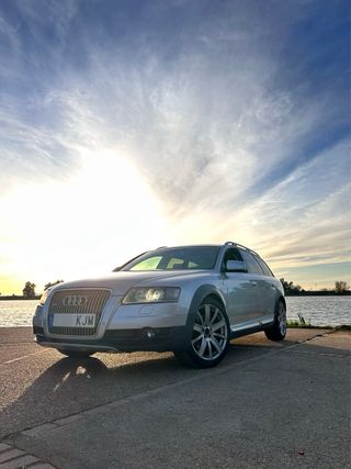 Audi A6 Allroad 2007