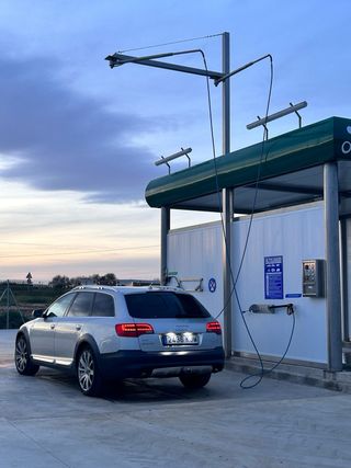 Audi A6 Allroad 2007