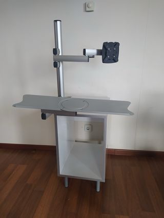 CARRITO MEDICO
SOPORTE informatica