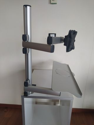 CARRITO MEDICO
SOPORTE informatica