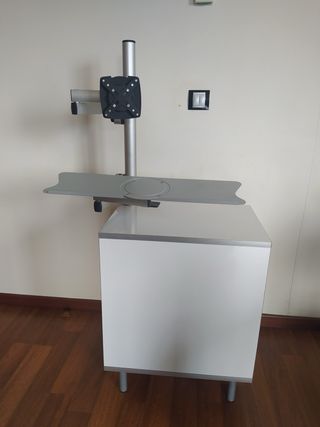 CARRITO MEDICO
SOPORTE informatica