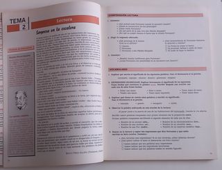 Santillana Graduado escolar Educación de adultos