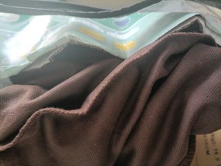 Funda de sofá de tres plazas.