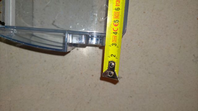 Estante de puerta para frigorífico Fagor o similar