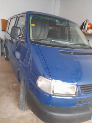 Volkswagen Transporter 2000
