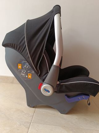 Silla coche Klippan 0-13kg