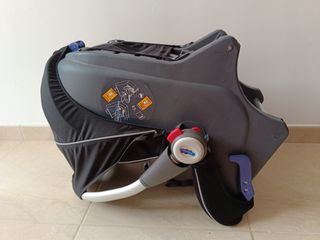 Silla coche Klippan 0-13kg