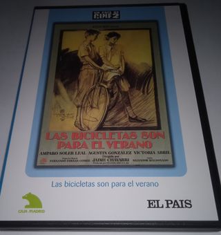 DVD/"Las bicicletas son para el verano/1984