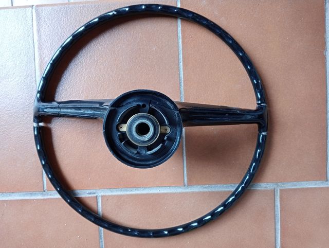 Volante Seat 124