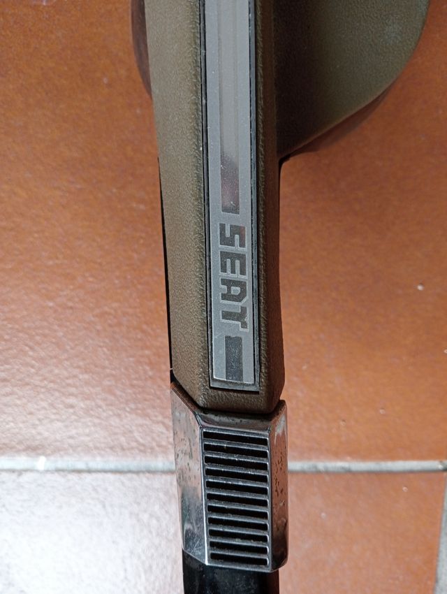 Volante Seat 124