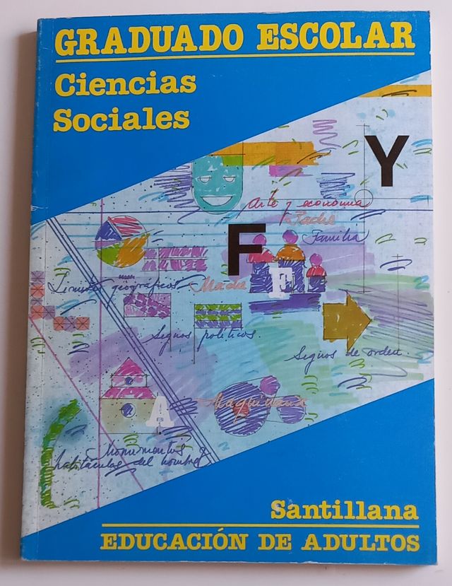 Santillana Graduado escolar Educación de adultos