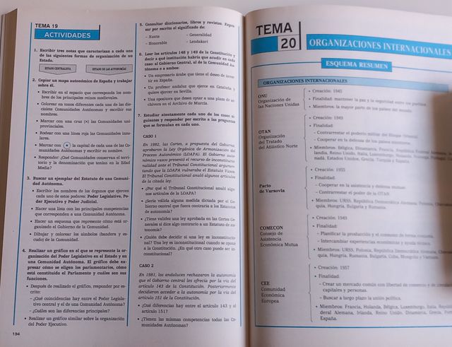 Santillana Graduado escolar Educación de adultos