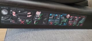 SILLA INFANTIL CONCORD ULTIMAX 2