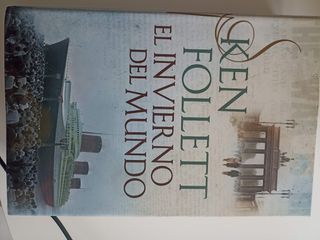 El invierno del mundo de Ken Follet