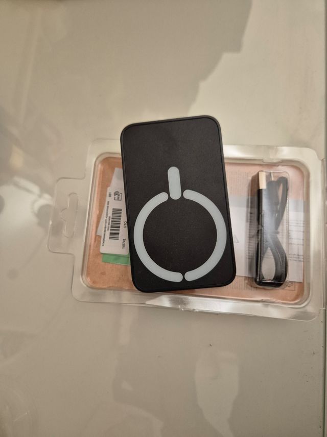 powerbank Cargador móvil