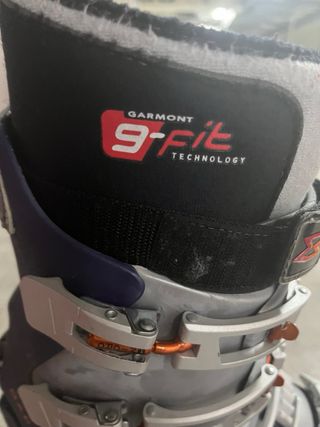 Botas esqui travesia Garmont