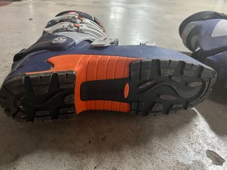 Botas esqui travesia Garmont