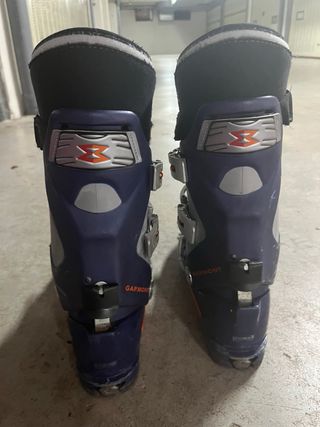 Botas esqui travesia Garmont